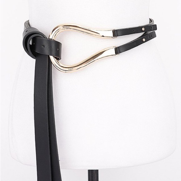 Double Loop Belt - Picture 2 of 4
